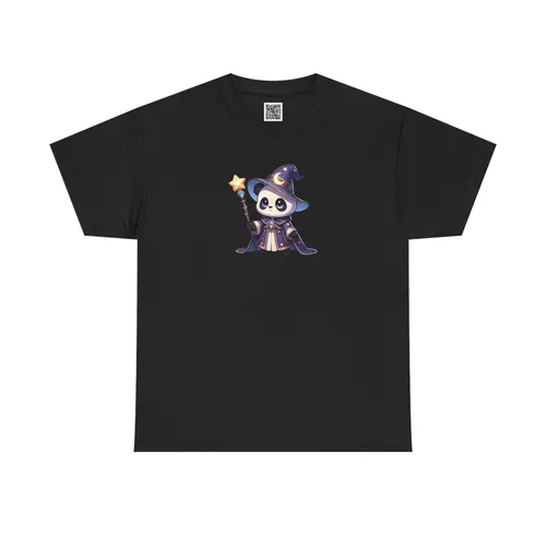 Panda Wizard tee