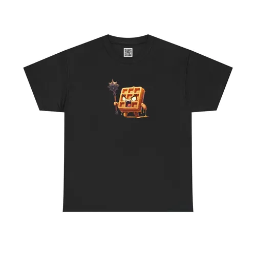 Warrior Waffle tee